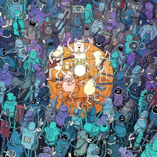DANCE GAVIN DANCE - Downtown Battle Mountain Ii | Amazon.com